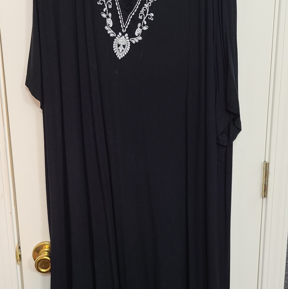 Black Tunic Dress